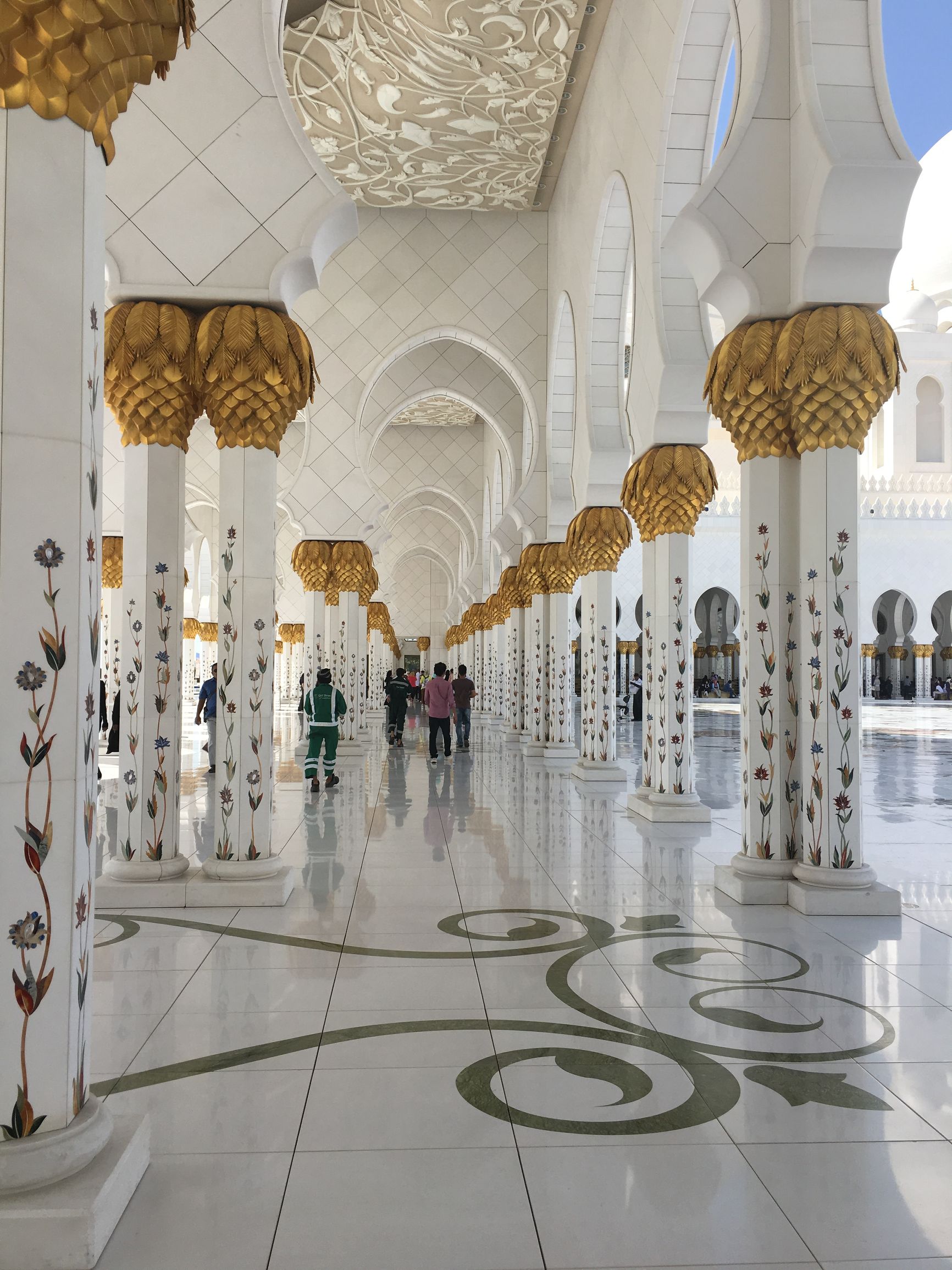 迪拜游记,迪拜阿联酋旅行记