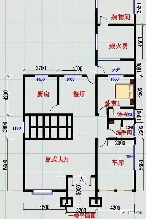 50万能建个什么房子,50万可以在农村建什么样的房子