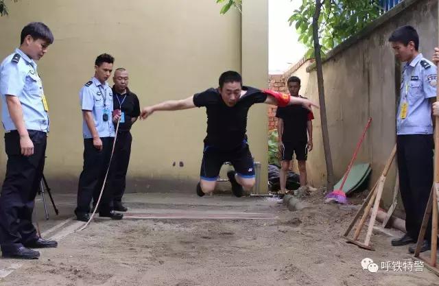 全国铁路公安教官大比武,全国警察比武