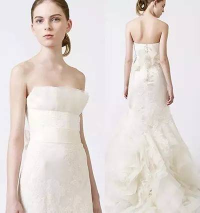 你对婚纱的定义,你对你的婚纱照满意吗