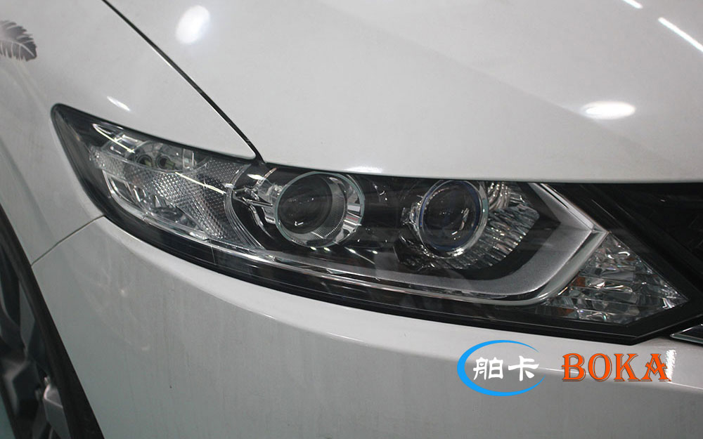 重庆杰德大灯改装led双光透镜,沙井杰德大灯改装led双光透镜