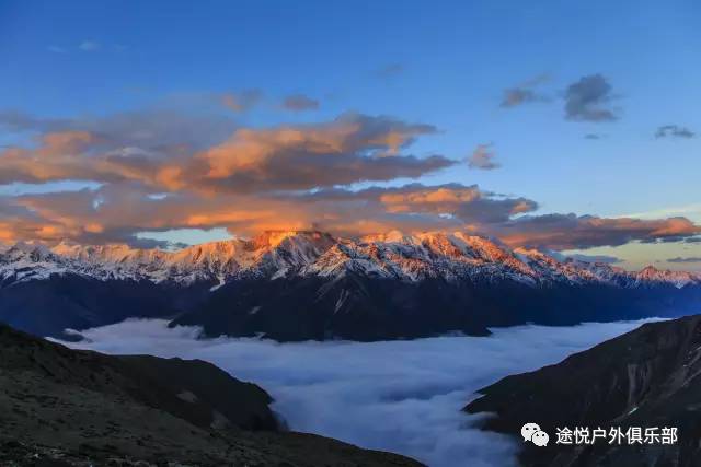 川西不为人知的沟谷,川西隐藏景点