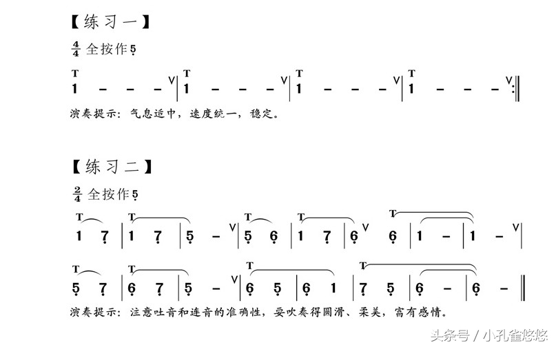葫芦丝低音1234567,葫芦丝1234567音准练习