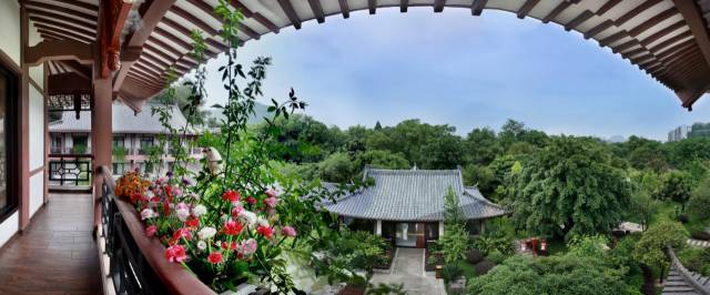 桂林两江四湖附近哪个酒店比较好,盘点桂林十大顶级酒店