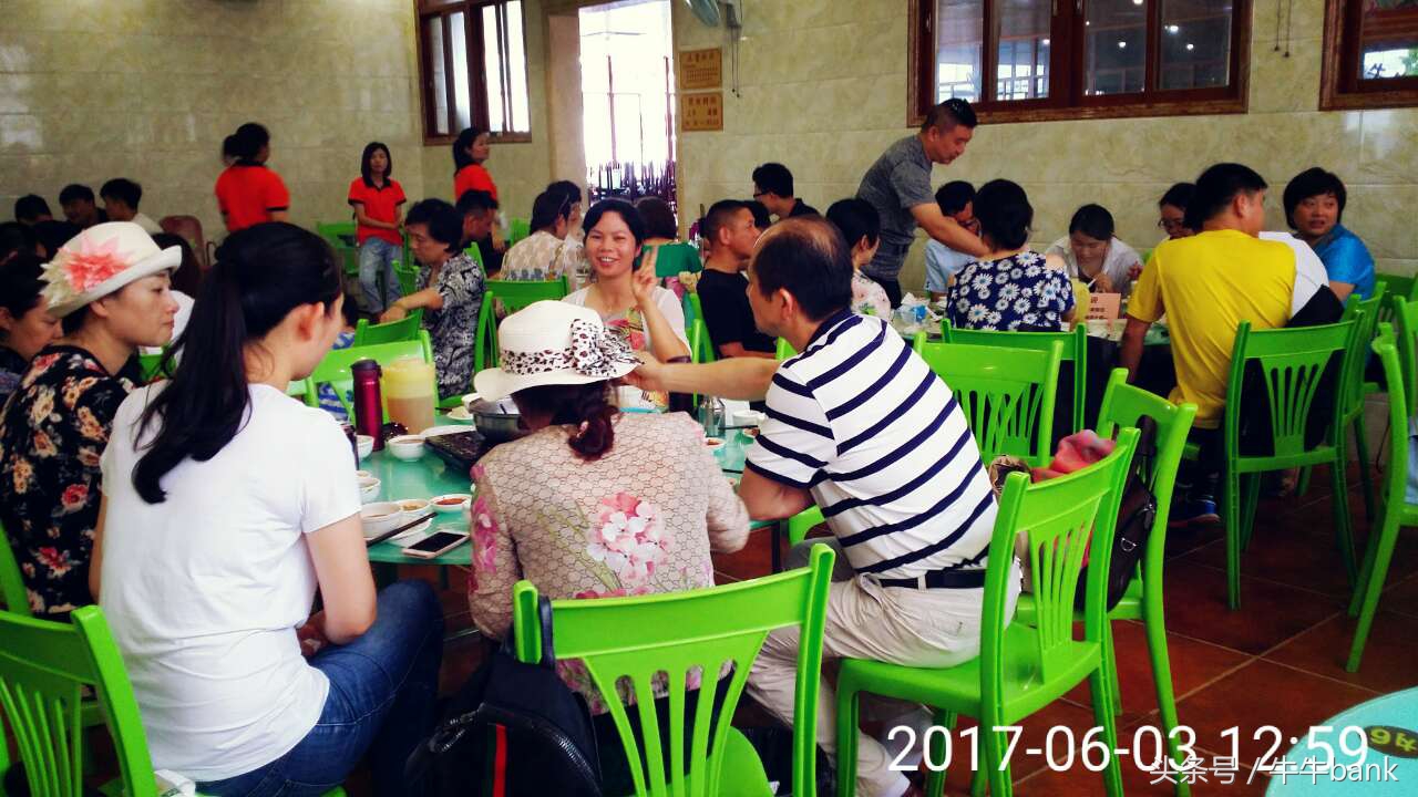 三年同行感恩有你——牛牛bank自驾游活动圆满成功