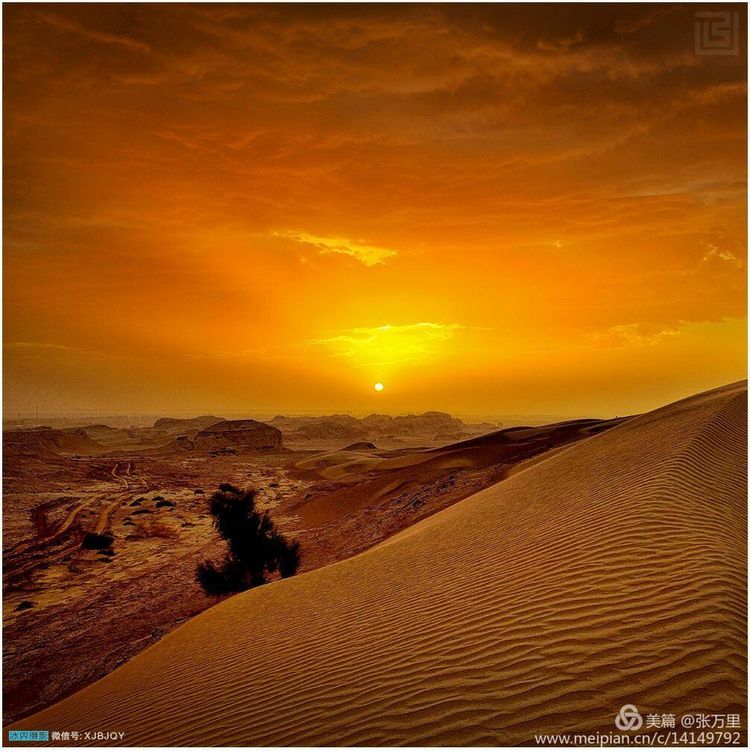 美丽*疆新**100张——美在雪山，美在草原，美在戈壁，美在心灵！