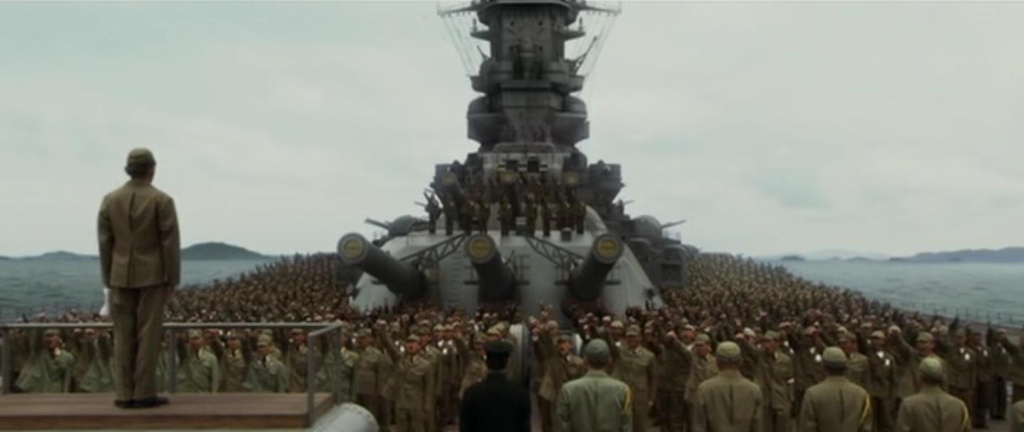 日本大和号战列舰有多厉害,日本的大和号有多惨