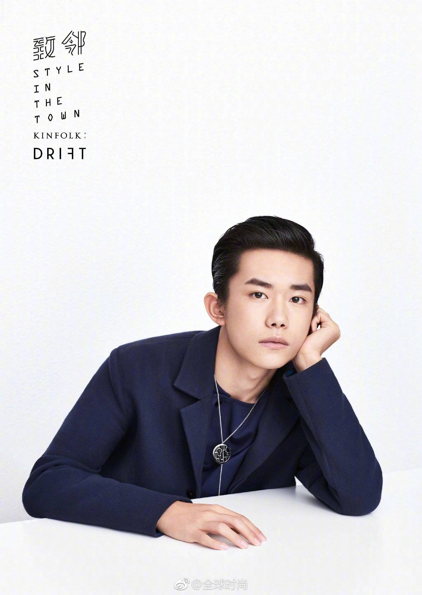 男明星杂志表现对比,男明星时尚top