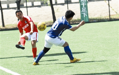 内蒙古足球乙级联赛,大连业余足球乙级联赛