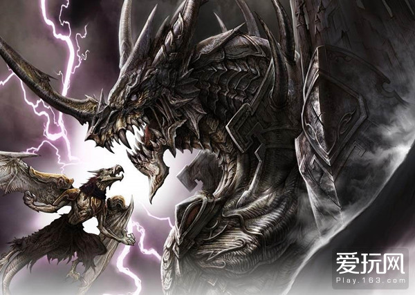 不只有妹抖龙：带你走近ACG中的巨龙