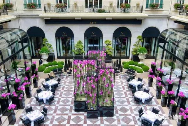 巴黎旅游必去餐厅推荐,巴黎当地特色餐厅