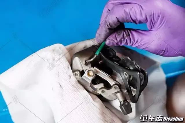 大导轮更换,加大导轮优点