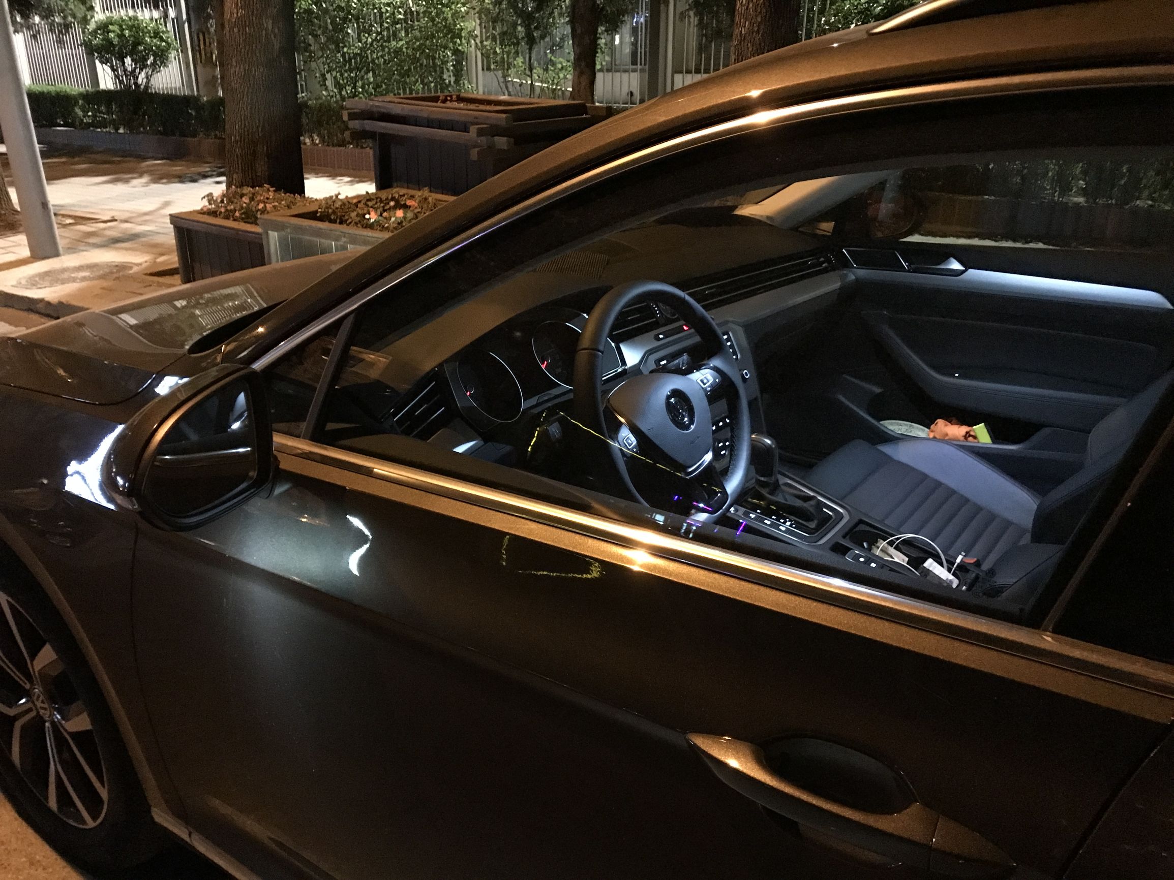 大众蔚揽车主真实感受,大众蔚领行驶三万公里