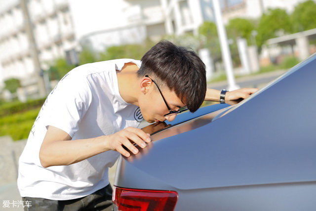 谁说必须一本正经速派改装之车主访谈