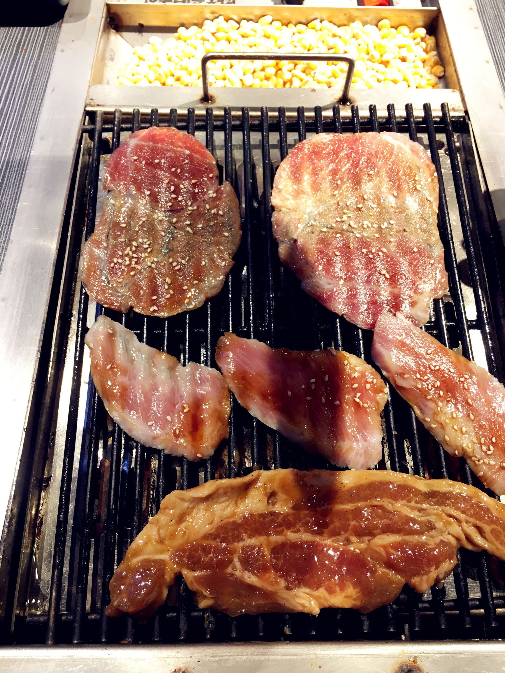 金三顺韩式炭火烤肉店大连,大连开发区烤肉店排行榜前十名