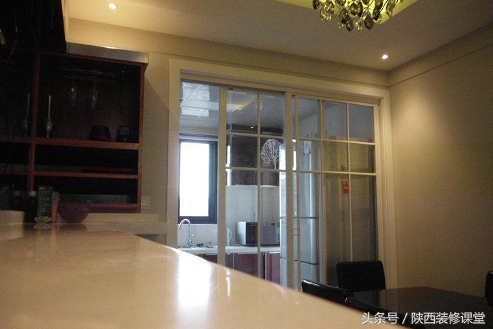 现代简约三房二厅效果图,现代风三房两厅简约大气风格