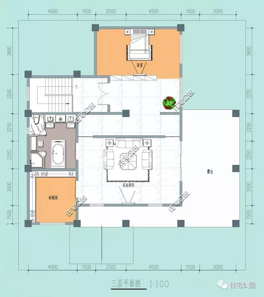 最受欢迎的10套别墅,最实用最新款小别墅