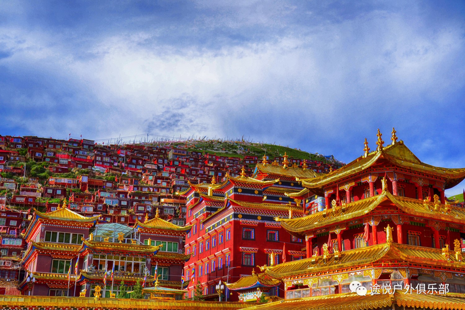 川西不为人知的沟谷,川西隐藏景点