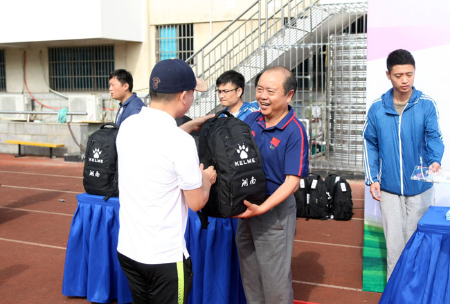 湖南全运会笼式足球,全运会U18男子足球比赛湖南