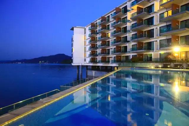 安徽太平湖皇冠假日酒店,太平湖度假酒店推荐