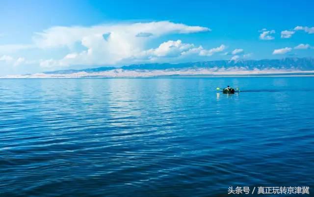 六月初的青海湖怎么样,六月的青海湖