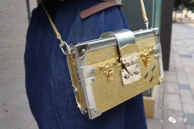 lv小箱子限定款,lv小箱子值得买么