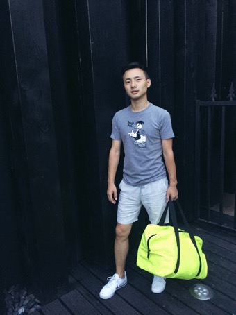 直男喜欢的拍照小技巧,论直男是如何拍照