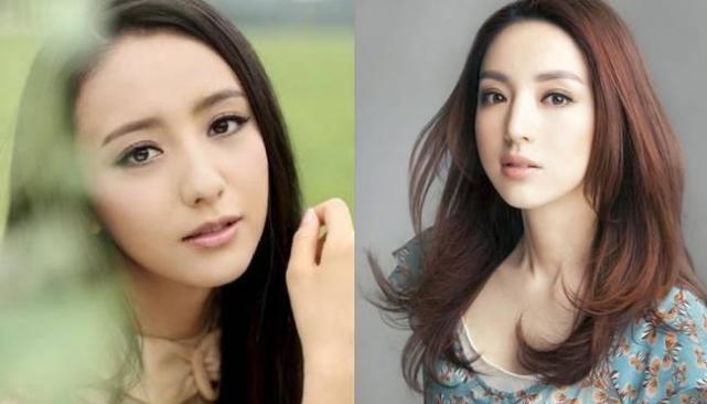 车晓和鹿晗很像,鹿晗车晓