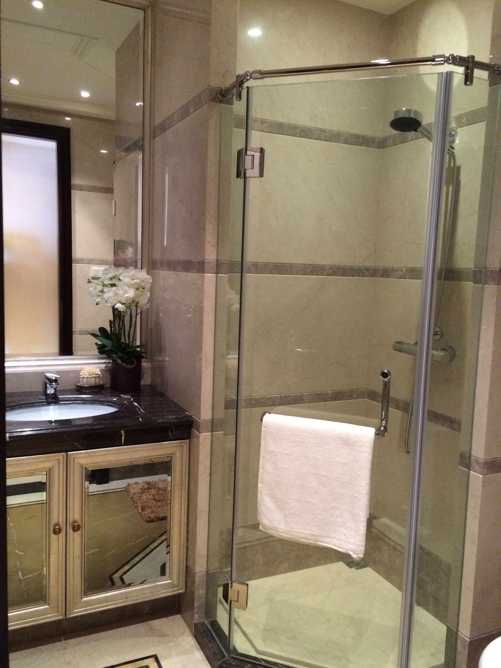 杭州武林壹号样板房,杭州武林外滩二手房最新价格