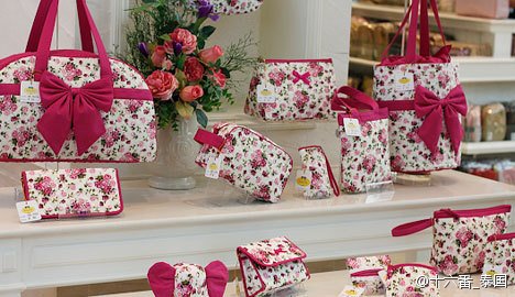 最全泰国购物必买清单,泰国购物必买清单攻略