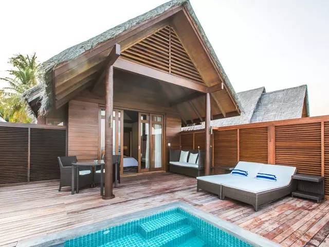 马尔代夫的温柔与浪漫,马尔代夫遇见爱情