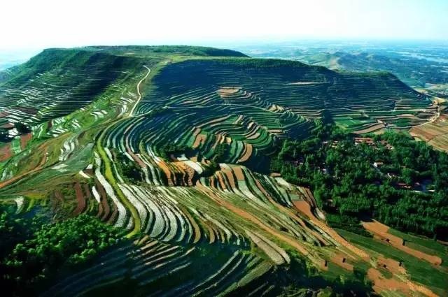 探寻山东古村落青岛8处古村落,青岛西海岸周边最美古村