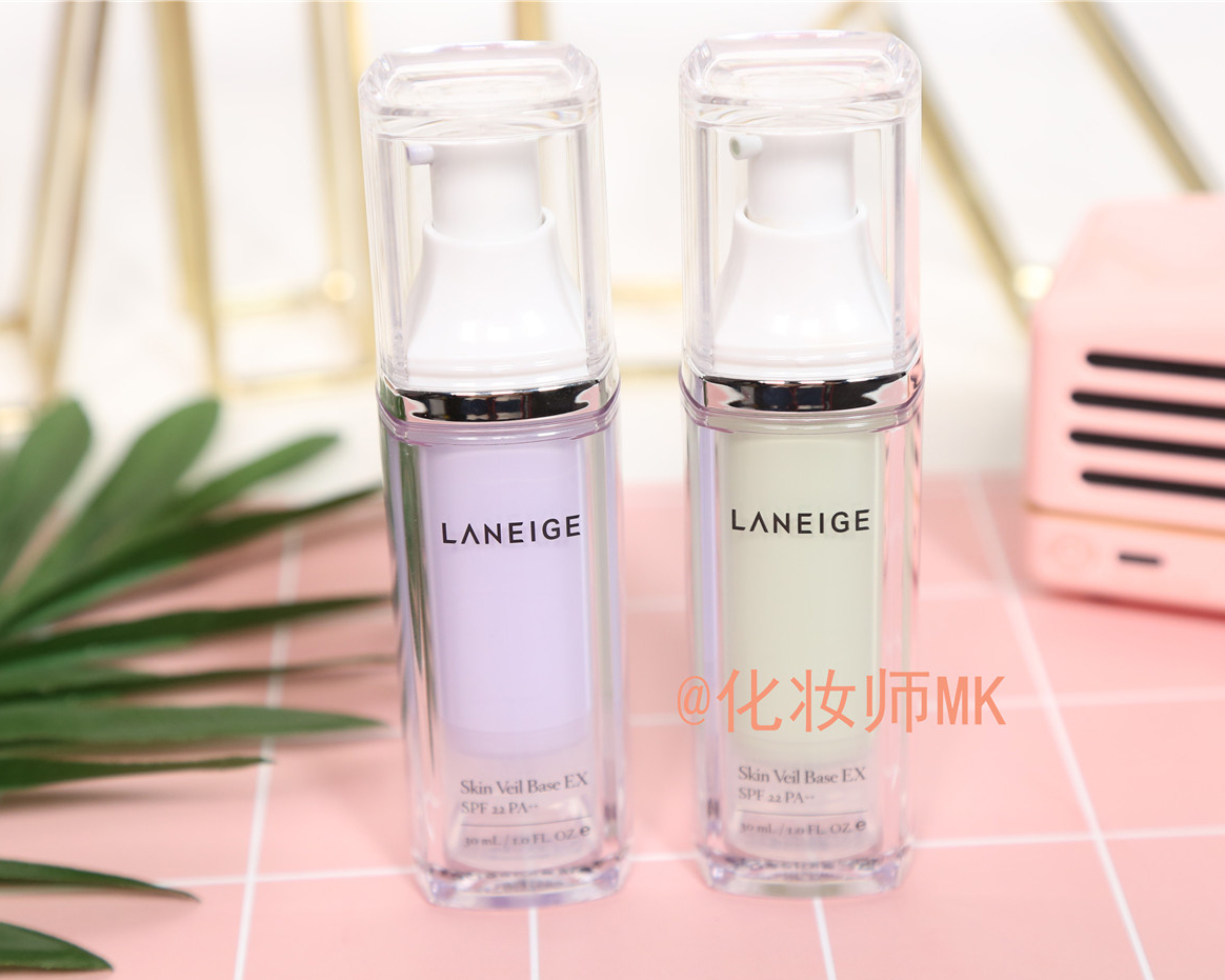 好用的隔离霜真实测评,防晒隔离霜亲测