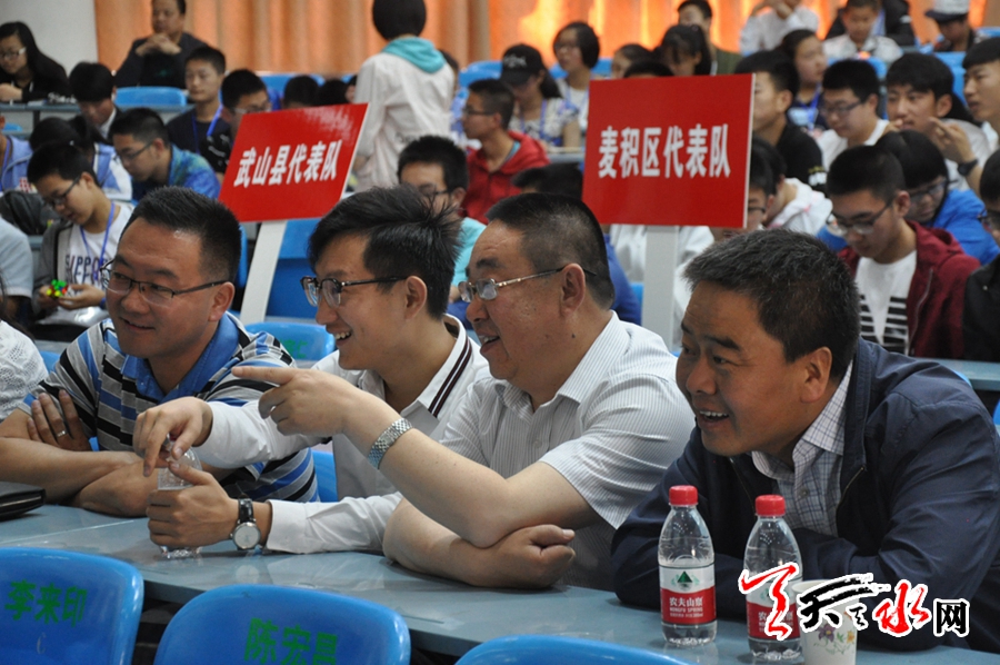 陕西省青少年益智联盟魔方赛事,兰州魔方比赛