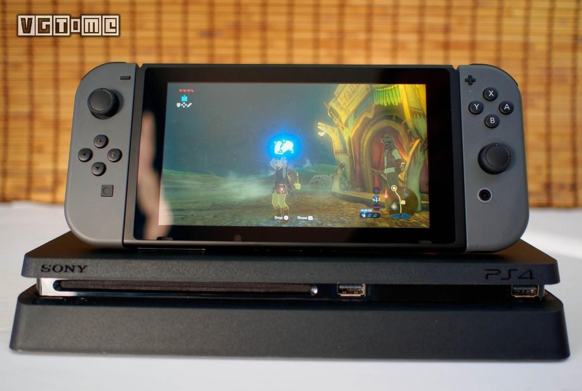 任天堂switch和索尼psv,任天堂switch和索尼psv哪个好