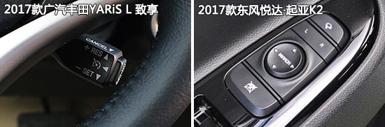 起亚k2和丰田致炫哪个好,起亚k2和丰田致享