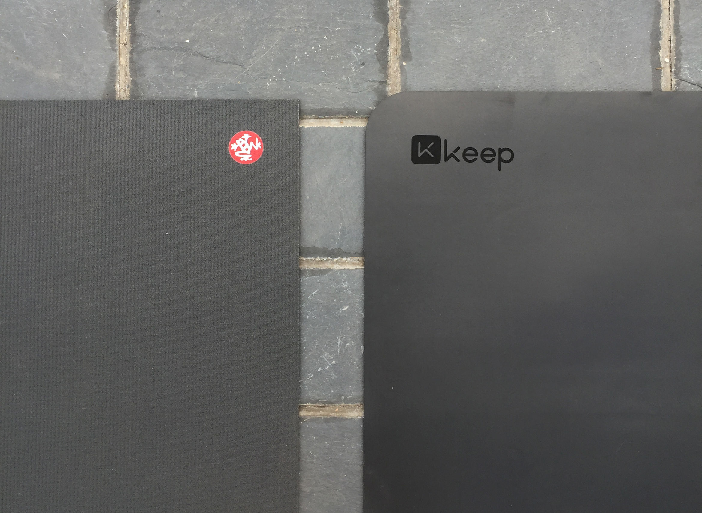 keep瑜伽垫款式,keep的瑜伽垫哪个是正面