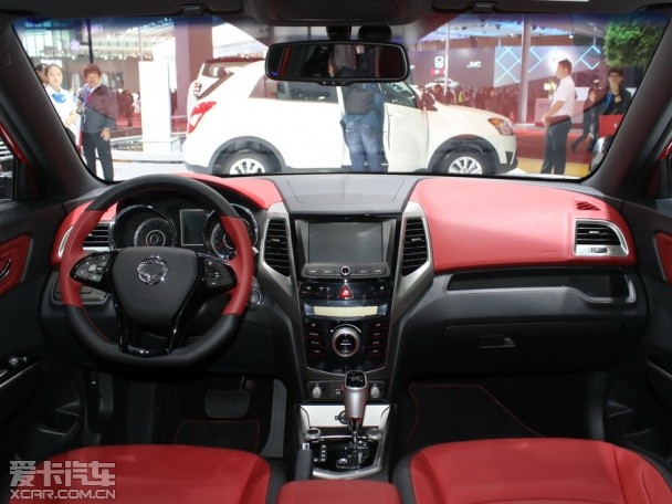 双龙汽车suv蒂维拉,双龙蒂维拉优点和缺点