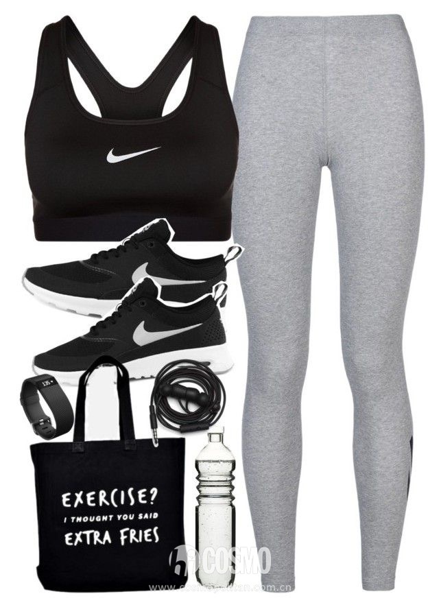 时髦办｜想运动时髦两不误？你可能只差这条legging了……