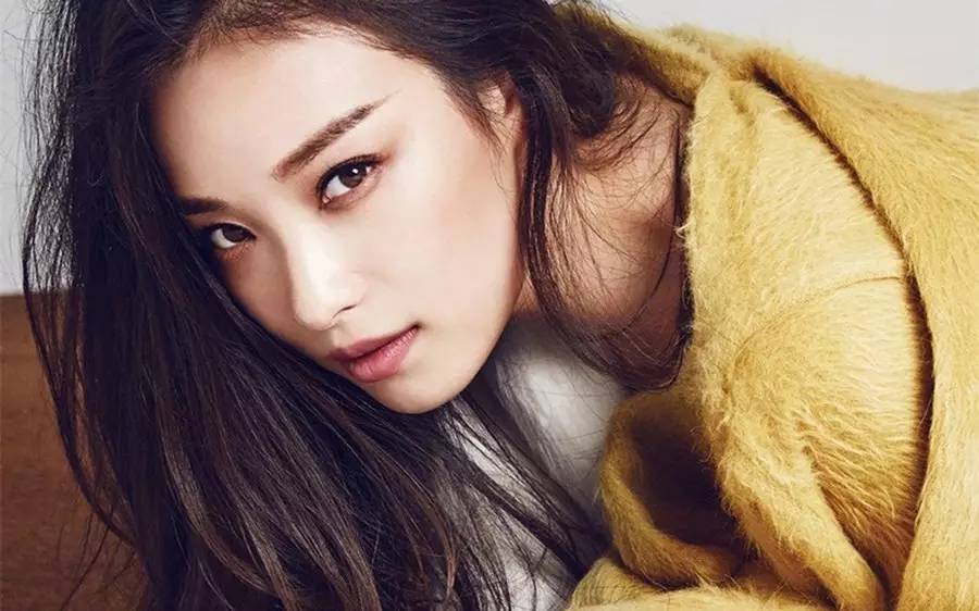 雀斑妆来源于什么,雀斑妆倪妮