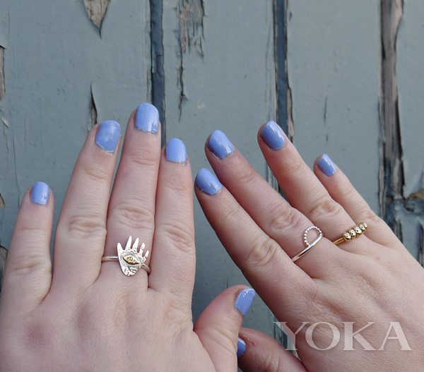 吸睛进阶术：拯救“不完美手”大作战戒指有话要说