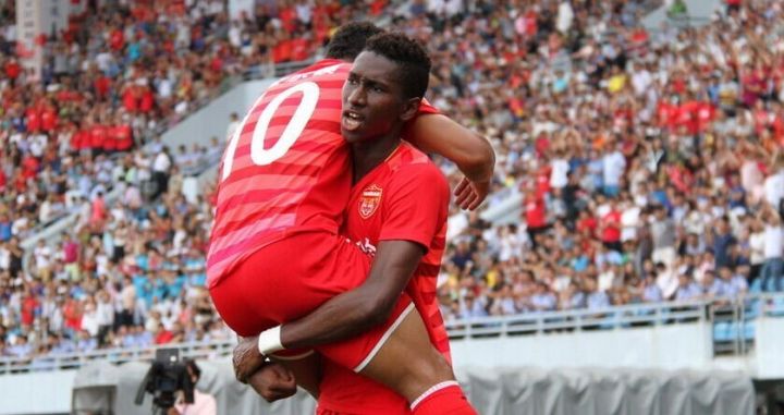 中超外援绿巨人,中超绿巨人外援集锦