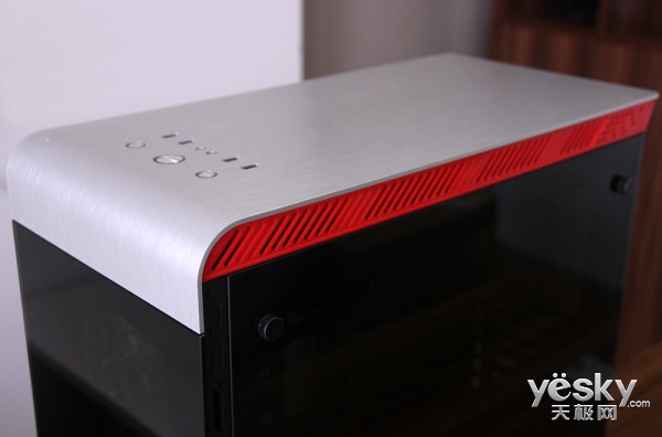 t600机箱,长城魔镜t600评测