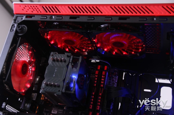 t600机箱,长城魔镜t600评测