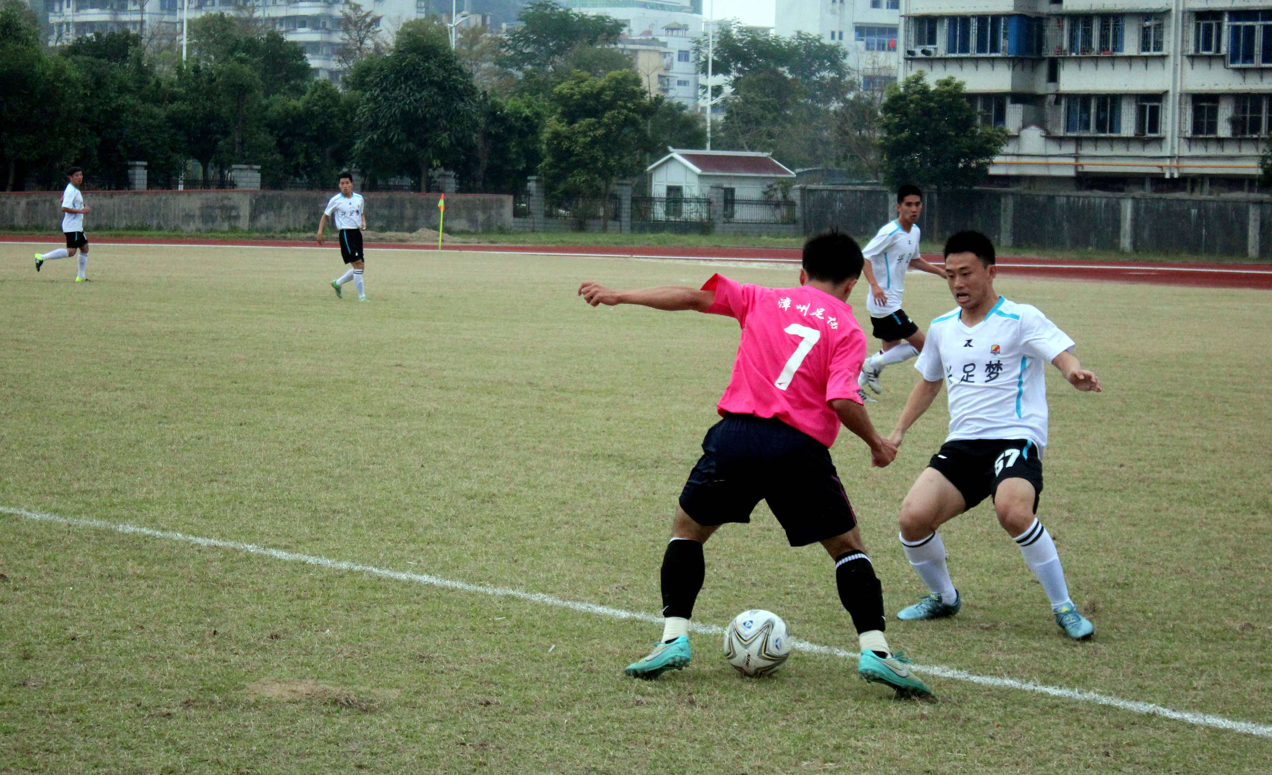 猴年闽南同城化足球新起点!