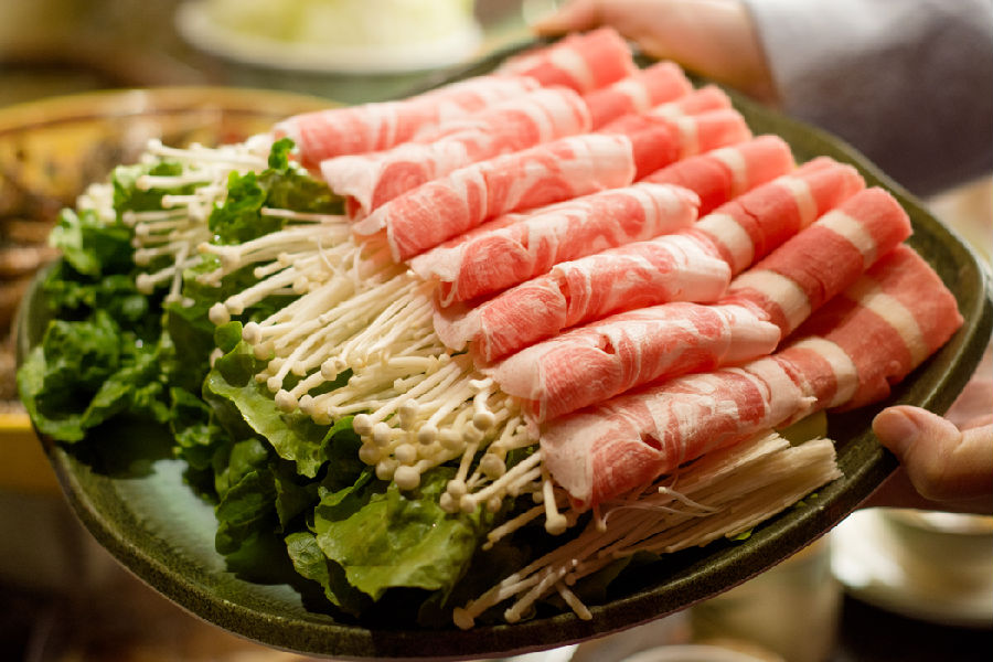 抵食！过年胖了不要紧，遇上南山这家鹅掌店才要紧