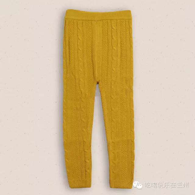 小时候的绒线裤,小时候穿过的线裤