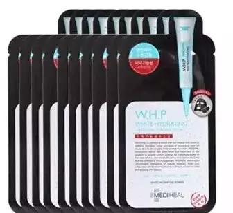 最近比较火的韩国面膜,推荐几款好用的韩国面膜