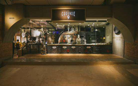 上海一家hellokitty主题餐厅,hellokitty餐厅有哪些