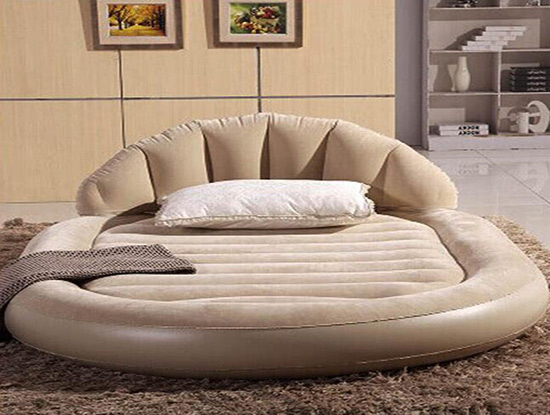 看完这5点你就知道了,家用充气床靠谱吗